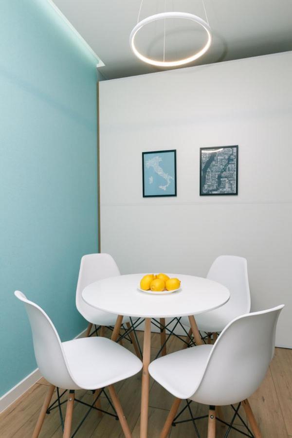Happy Apartment, Warmth, Comfort, Turquoise Kiew Exterior foto